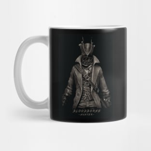 Bloodborne Hunter Mug